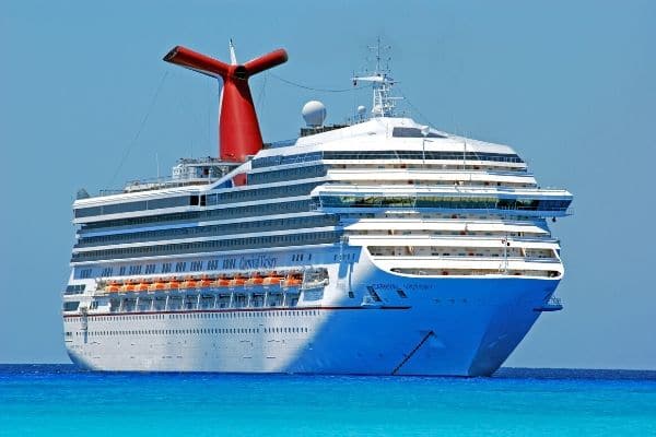 carnival cruise ship