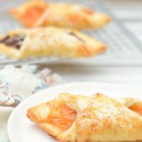 Flaky Gluten Free Pastries