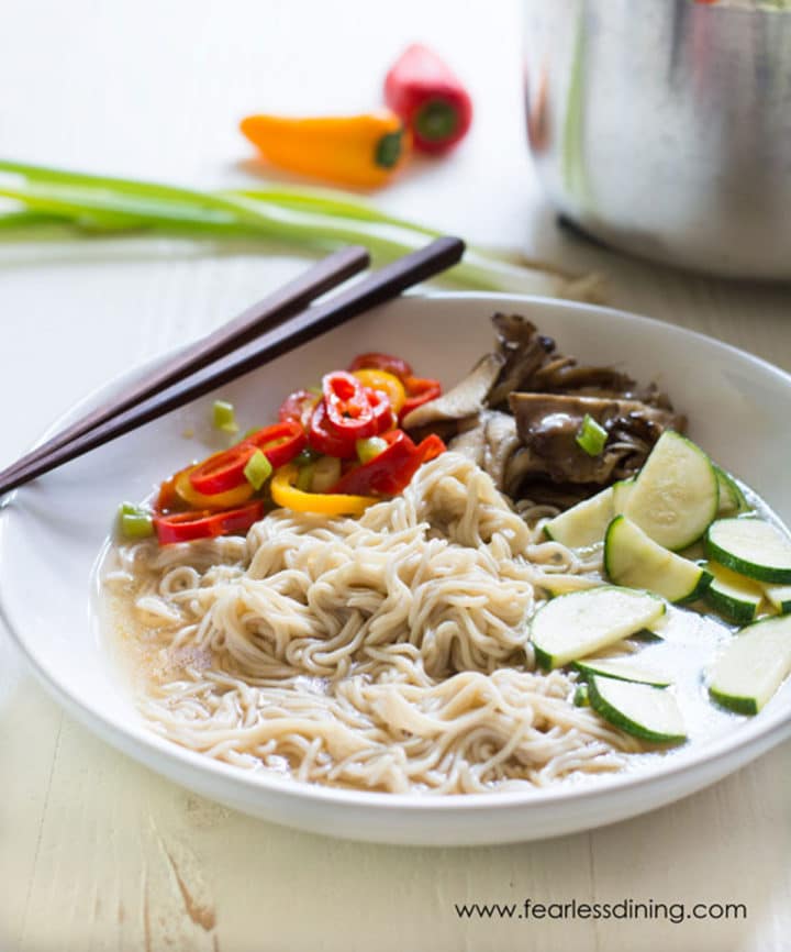 Gluten Free Soup Recipes- Fearless Dining