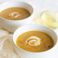 Creamy Butternut Squash Soup
