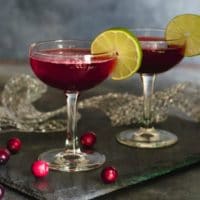 Cranberry Rum Cocktail Recipe