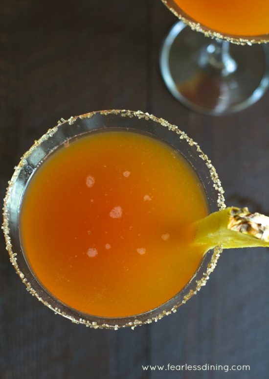 Simple Prickly Pear Margarita Recipe Fearless Dining