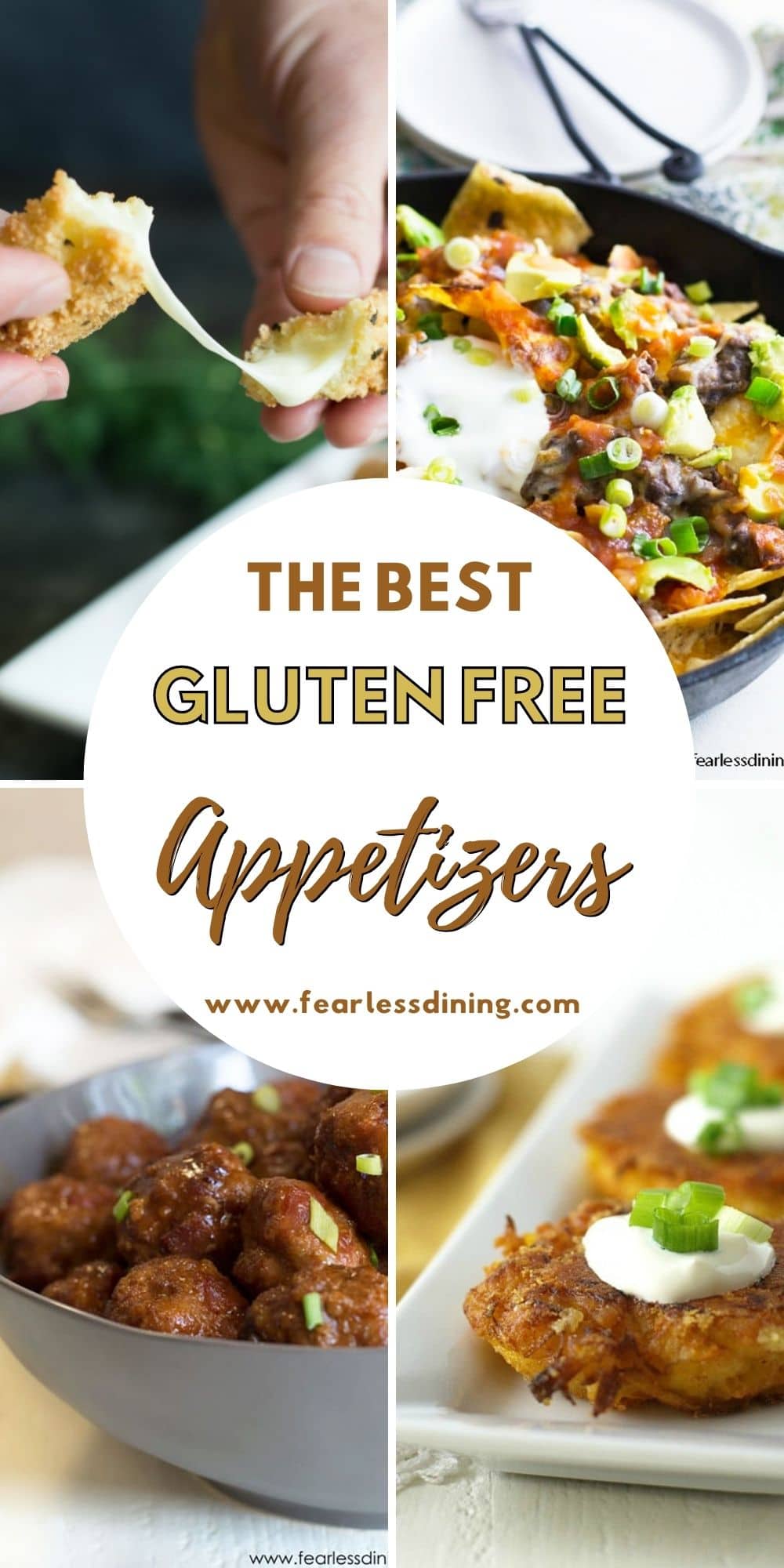 The Best Gluten Free Appetizers For Any Occasion! - Fearless Dining