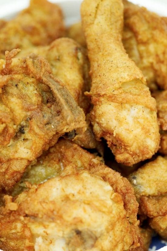 The Best Gluten Free Fried Chicken Recipe Ever! | Fearless Dining