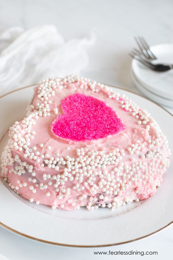 Gluten Free Chocolate Brownie Cake Fearless Dining