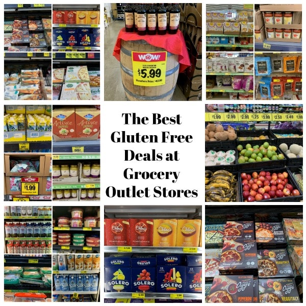 Amazing Gluten Free Deals at Grocery Outlet!