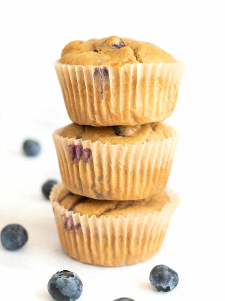 Pick Your Fruit Gluten Free Oatmeal Muffins - Fearless Dining