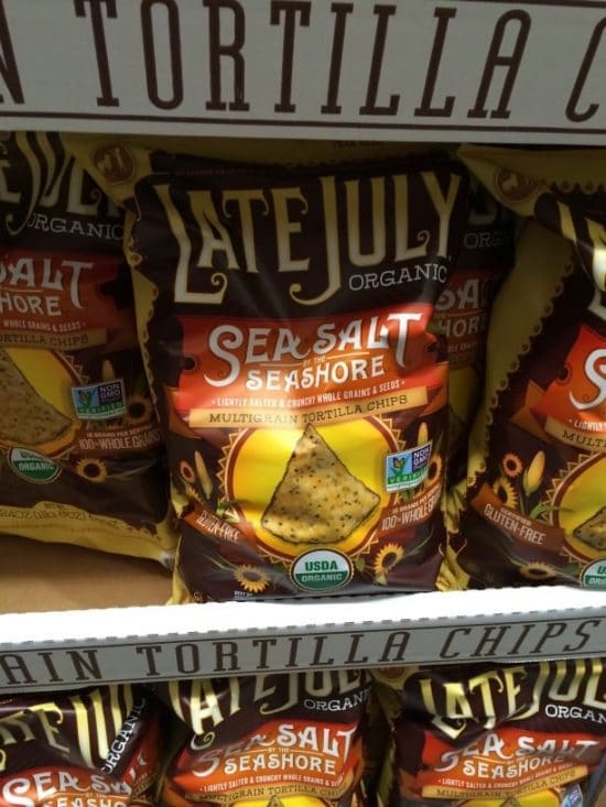 late July brand chips