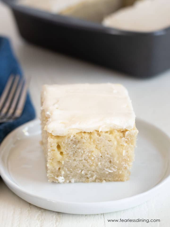 No-Bake Gluten Free Cheesecake - Fearless Dining