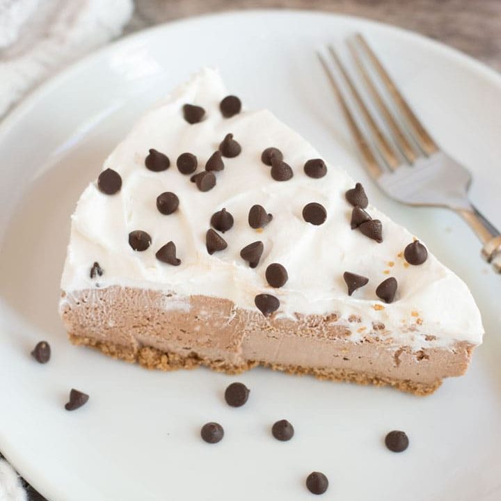 No-Bake Nutella Gluten Free Cheesecake - Fearless Dining