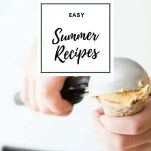 Summer Recipes