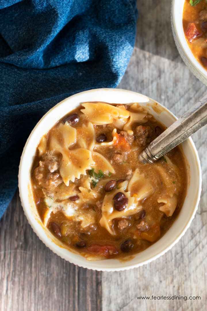Instant pot taco pasta hotsell