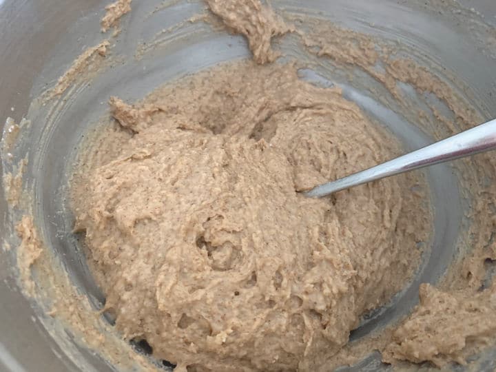 Vegan GlutenFree Almond Butter Cake Fearless Dining