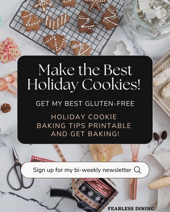 a holiday baking tips opt in photo.