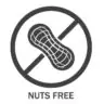 ikona alergenu bez ořechů