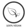 A vegan icon.