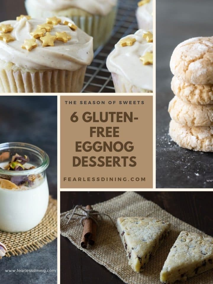 How to Make Gluten Free Pastries | Fearless Dining