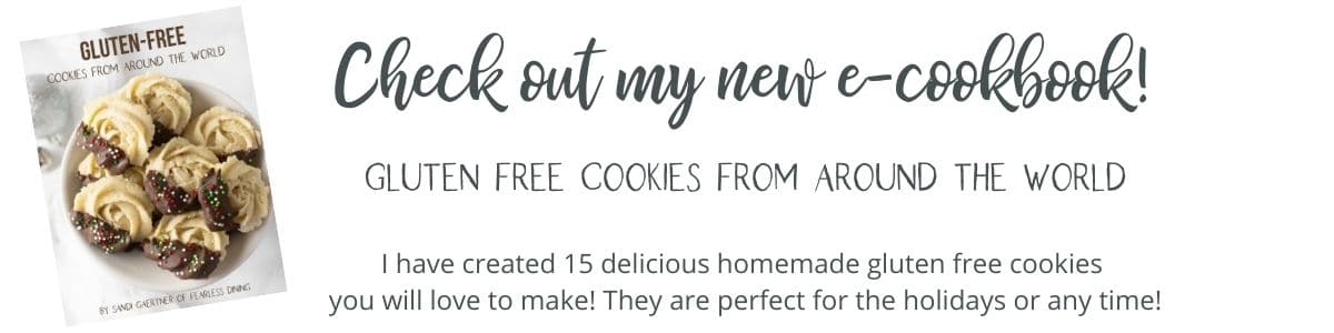 My cookbook banner ad.