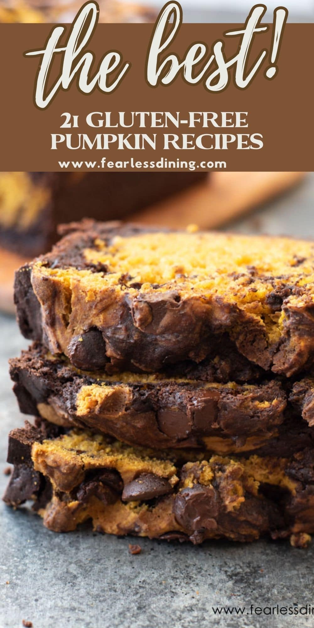 The Best Gluten Free Pumpkin Recipes - Fearless Dining