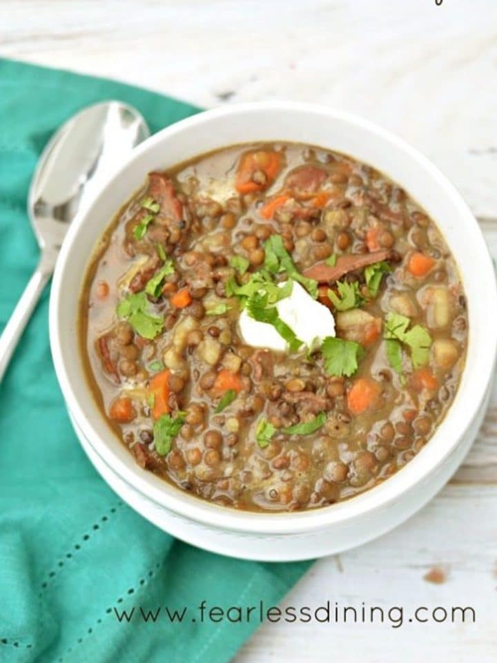 Chicken Soup With Turmeric - Fearless Dining