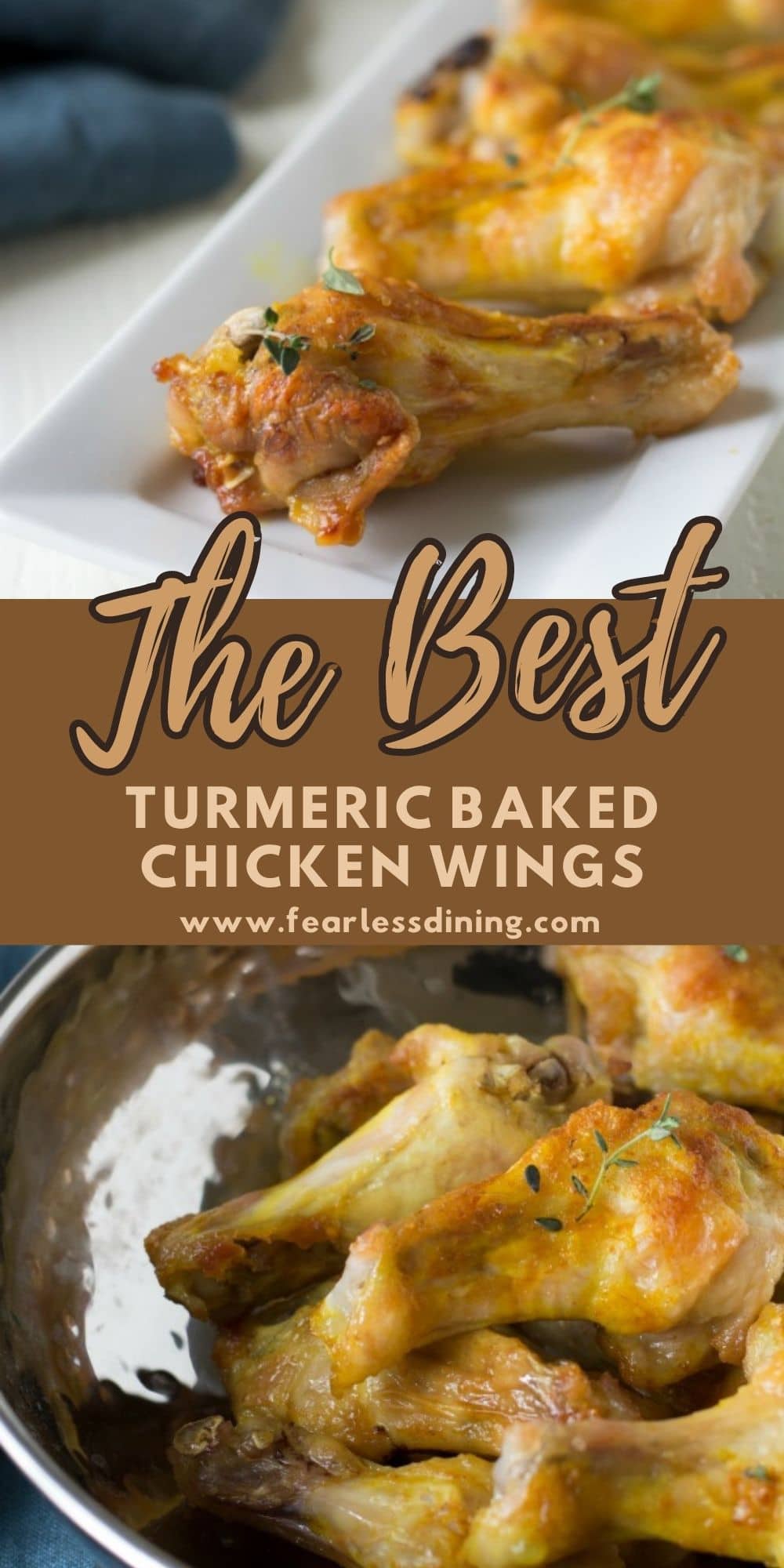 Quick and Easy Ninja Air Fryer Chicken Wings Fearless Dining