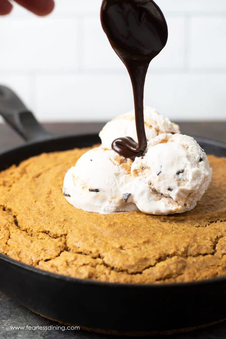 Vegan Gluten-Free Almond Butter Cake