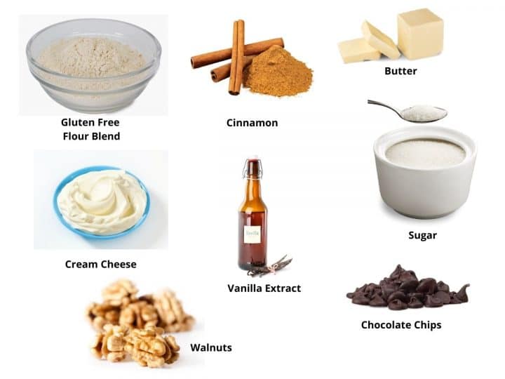 Easy Homemade Gluten Free Rugelach Fearless Dining