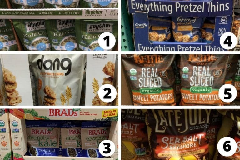 Ultimate Gluten Free Costco Shopping Guide Printable Shopping List