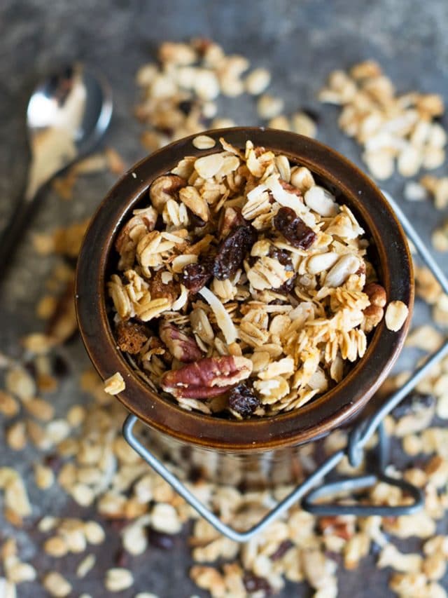 Gluten Free Granola Bars Fearless Dining