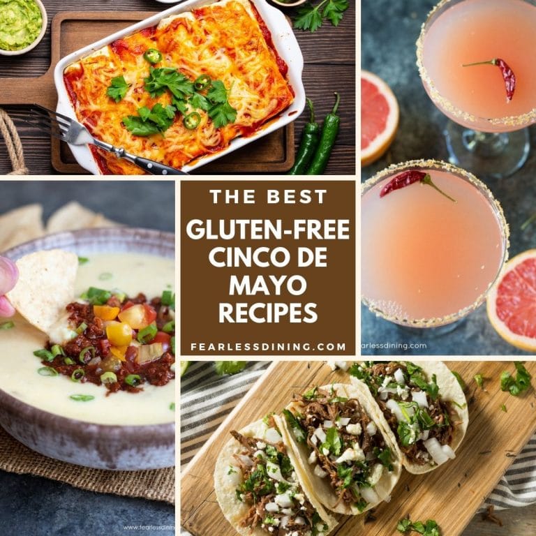 The Best Gluten  Free Cinco de Mayo Recipe Ideas