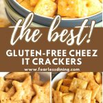 cheez its pinterest collage pin image