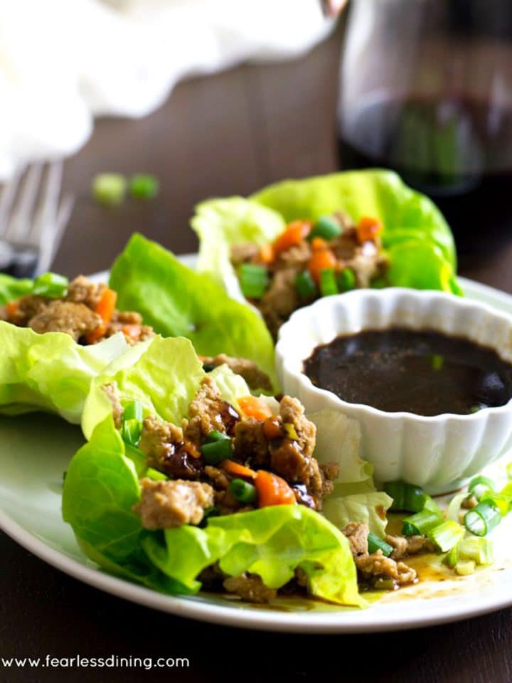 Gluten-Free Appetizer Recipes - Fearless Dining