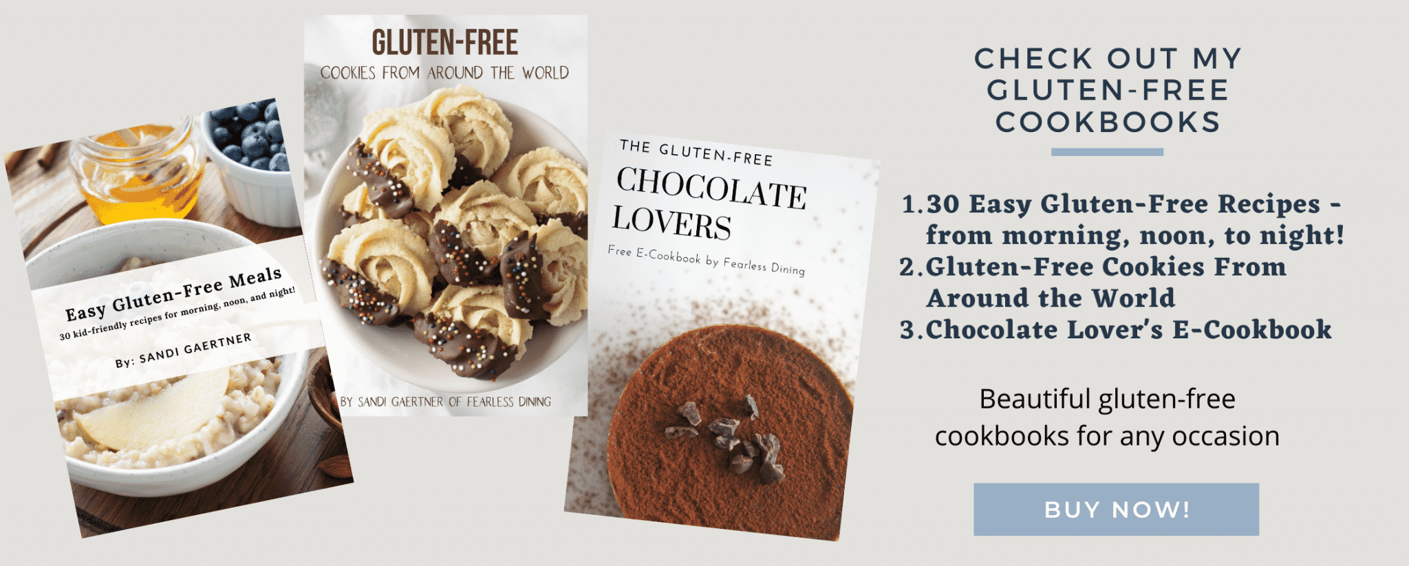 The Gluten Free Resources Guide - Fearless Dining