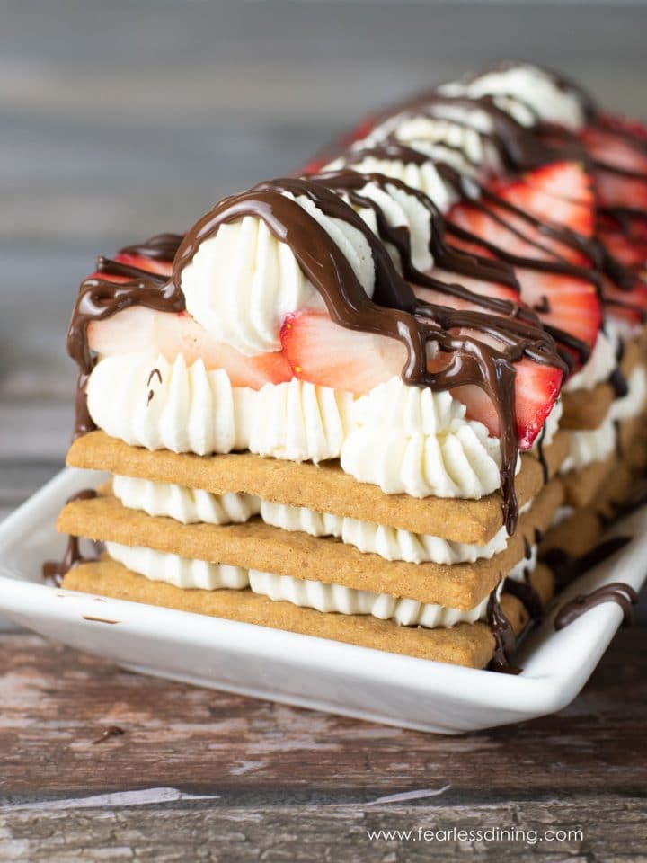 Gluten-Free Cake Recipes - Fearless Dining