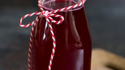 Easy Prickly Pear Syrup (4 Ingredients)