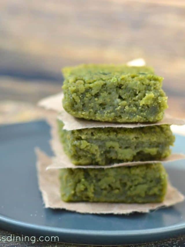 Matcha Green Tea Mochi Recipe