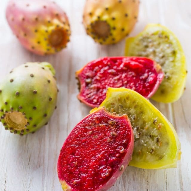 The Ultimate Guide to Prickly Pears And My Favorite Recipes! Fearless
