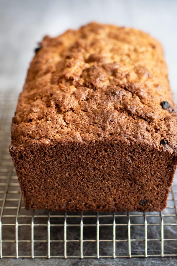 Gluten Free Spice Cake {And Homemade Mix Recipe!} Fearless Dining