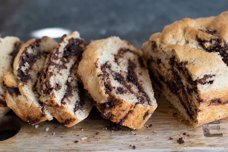 Delicious Gluten Free Chocolate Babka Fearless Dining