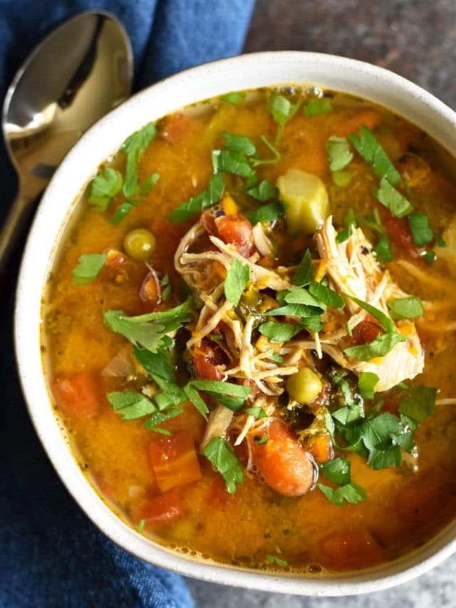 Gluten Free Soup Recipes- Fearless Dining