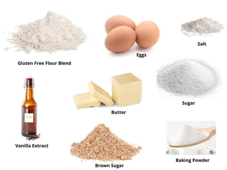 Easy Gluten Free Butterscotch Brownies Fearless Dining