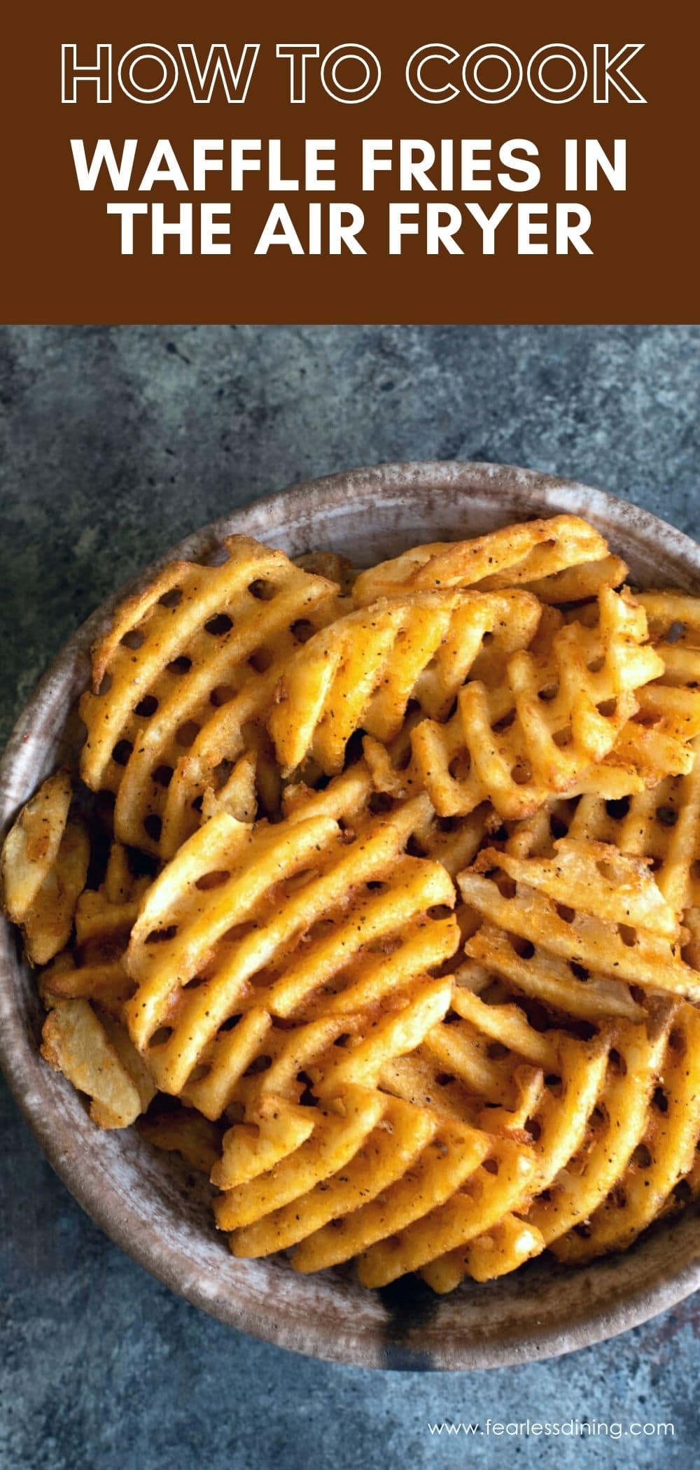 How To Cook Frozen Waffle Fries Paschke Crigoithave