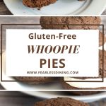 a pin image of the whoopie pies