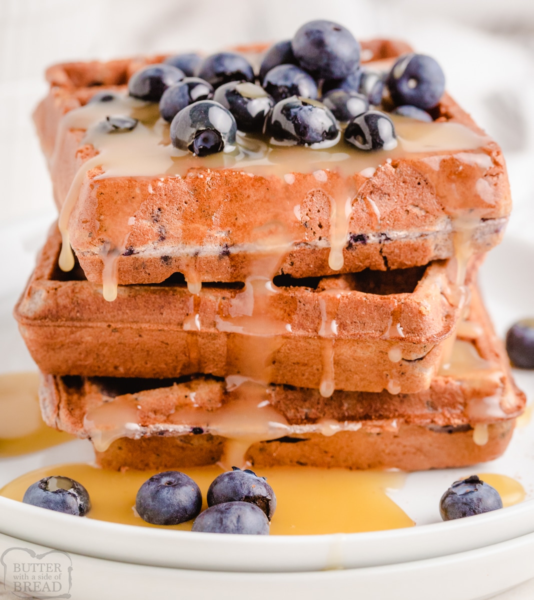 Gluten Free Pancake Syrup {Brand List and Recipes!} Fearless Dining