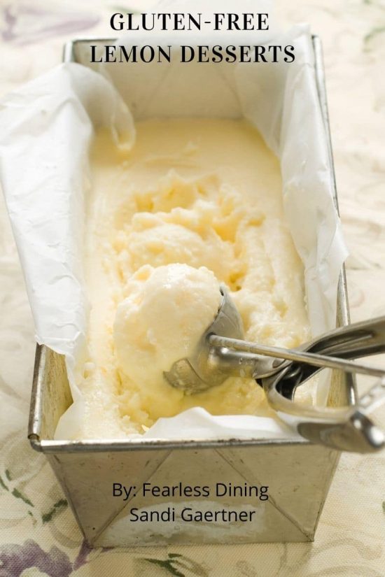 the cover image of my lemon e-cookbook.