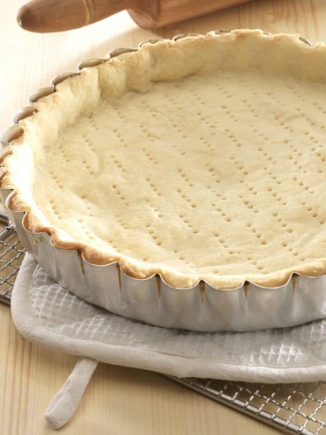 The Best Gluten Free Pie Crust