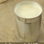a pin image of a can of evaporated milk.