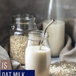 oat milk pin image.