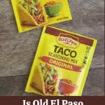 a pin image of the old el paso.