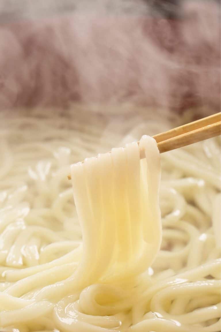 Does Udon Have Gluten | Gluten Free Udon Noodle List!